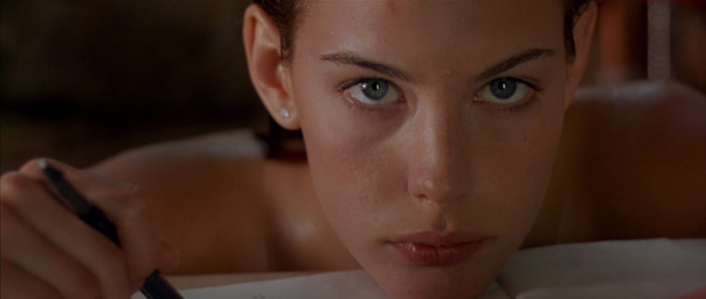 Stealing Beauty Still